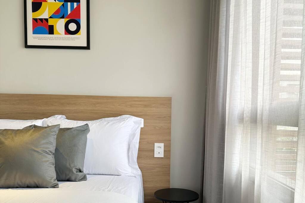 Apartamento No Coracao Do Jardins U602 - Rua Augusta, Ao Lado Da Rua Oscar Freire São Paulo